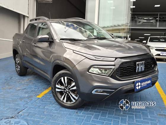 FIAT TORO 1.3 TURBO 270 FLEX FREEDOM AT6 FIAT TORO 1.3 TURBO 270 FLEX FREEDOM AT6